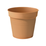 green basics pot de culture 27cm mild terra